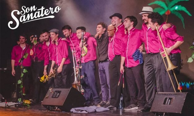 Conjunto Son Sanatero toca en el Sur