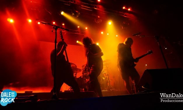 DLGP en Auditorio Sur: crónica de un recital Inmortal