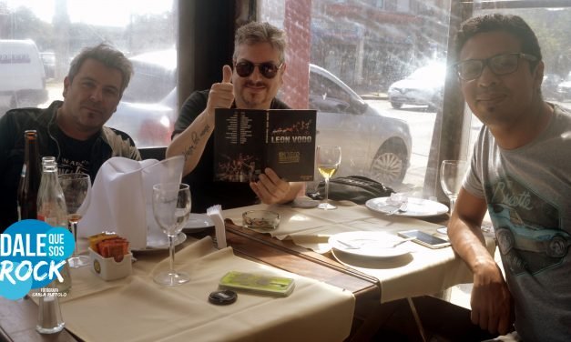 Leon Vodo: “Cuando se desprecia a la cultura, se fomenta la ignorancia”