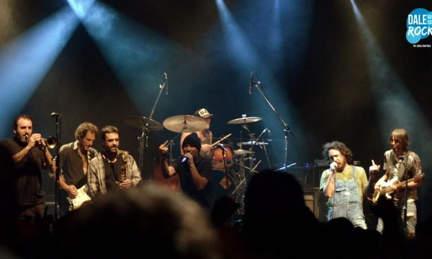 La Vela Puerca puso lo que hay que poner en Flores