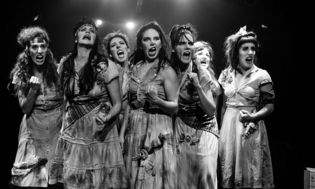 Vientre: “Buscamos desenterrar a las mujeres  y a su lucha”