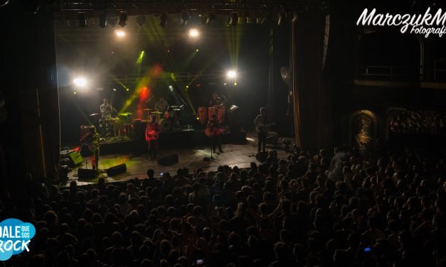 Conexión mística con Los Espíritus en Teatro Flores