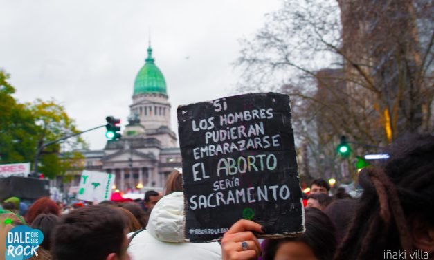 Aborto legal: “Ni vencedoras ni vencidas”