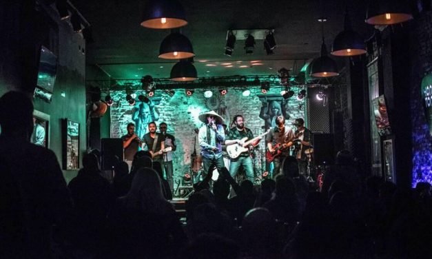 El Capitán tendrá una fecha consagratoria en The Roxy