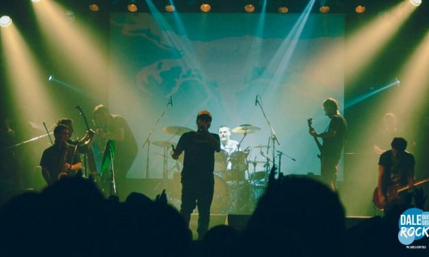 La Furia de Petruza iluminó su primer Niceto Club