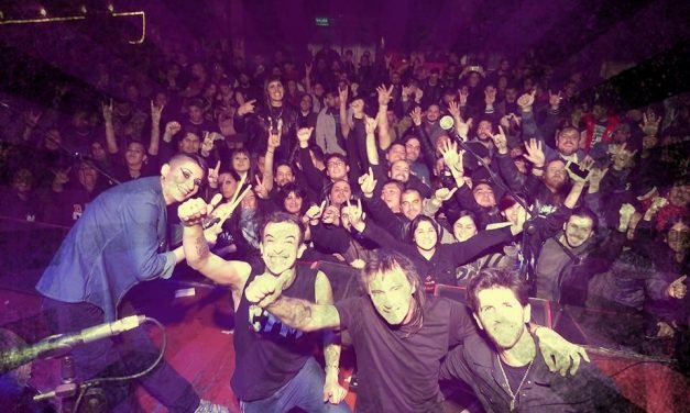 CTM dará cátedra de metal en Uniclub