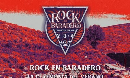 Ya se siente Rock en Baradero 2019