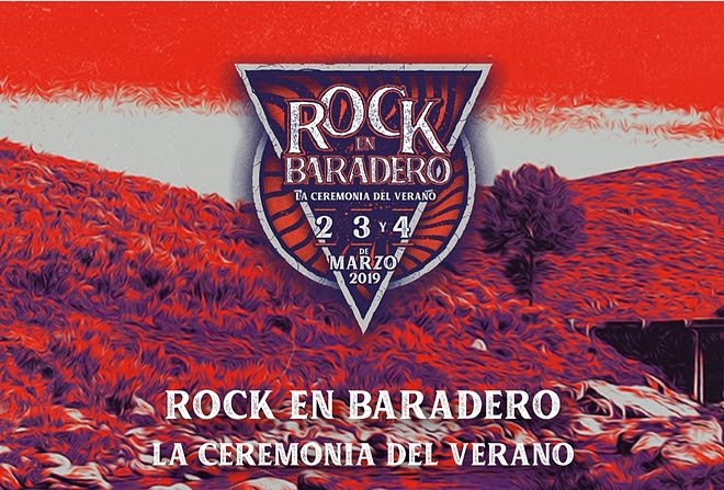Ya se siente Rock en Baradero 2019