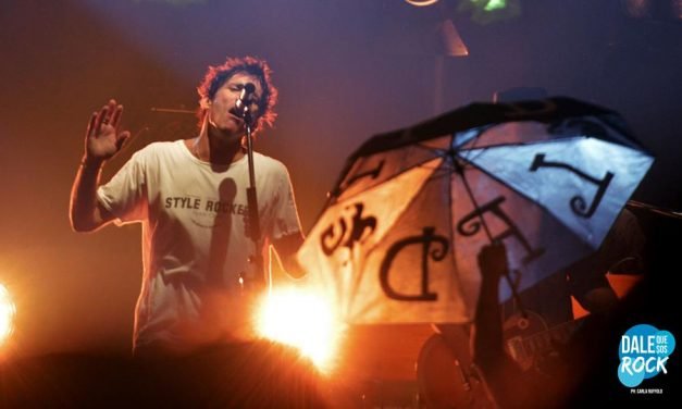 Guasones comienza 2019 con tres shows salvajes