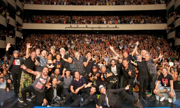 La Fiesta Nacional de los Decadentes llega al Rex