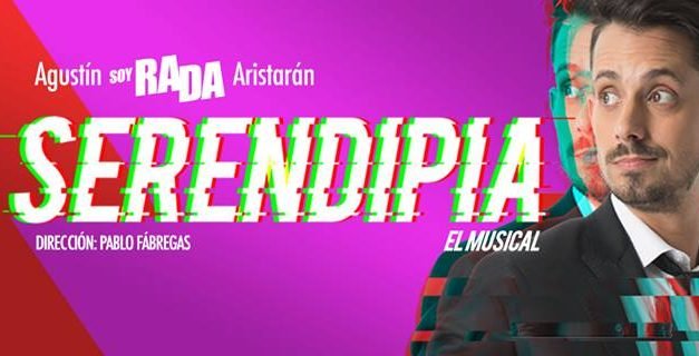 Soy Rada despide su Serendipia: El musical