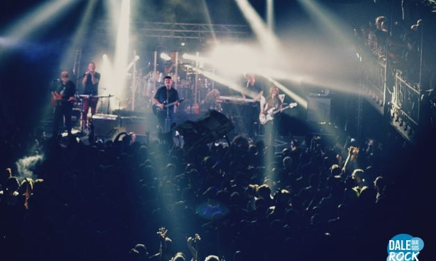 Las Pelotas y su capacidad de iluminar con música