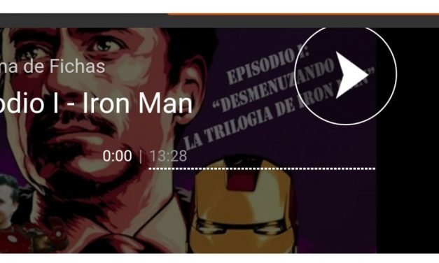 EN FORMA DE FICHAS: Desmenuzando la trilogía de Iron Man
