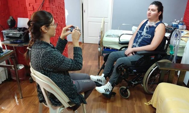 Metal Solidario: Wolfie Nos Necesita