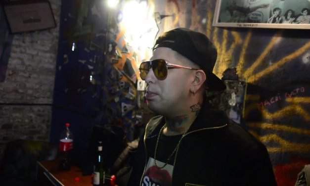 XXL Irione: “El trap o rap ocupan el lugar que el rock no puede”