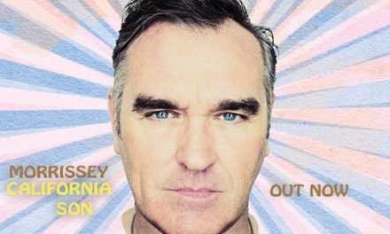 Leo García, feliz: Morrissey presenta California Son