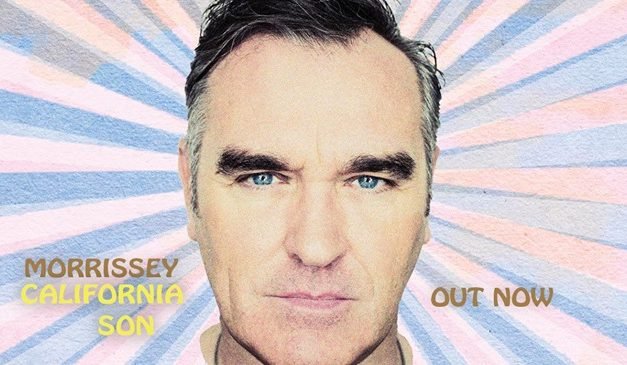Leo García, feliz: Morrissey presenta California Son
