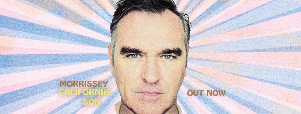Leo García, feliz: Morrissey presenta California Son