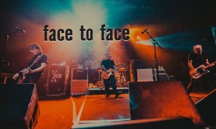 Face to Face trae a Argentina su tour Latin American 2019