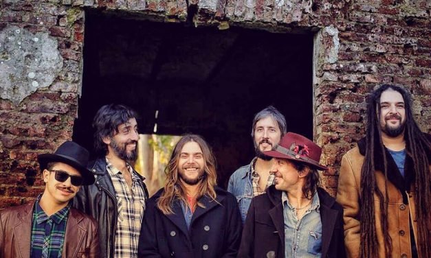 Nico Bereciartua siempre está Volviendo