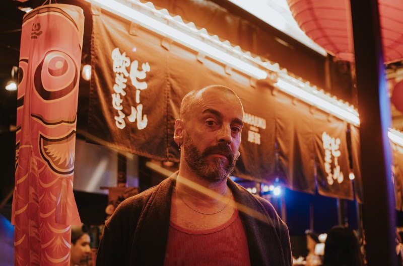 Martín Yume combina tradición, magia y energía con Sushi Moon