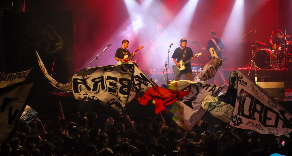 Sueño de Pescado, Venganza Primavera y el brillo de la libertad