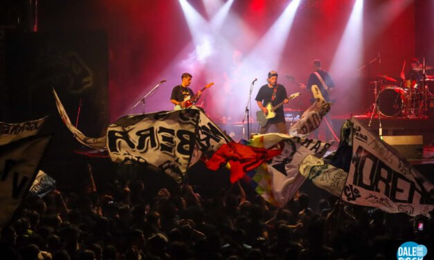 Sueño de Pescado, Venganza Primavera y el brillo de la libertad