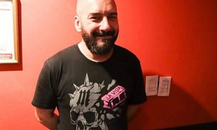 Panter Giuliano y el futuro álbum de Dan Lluvia: “Son canciones que hablan para adentro”