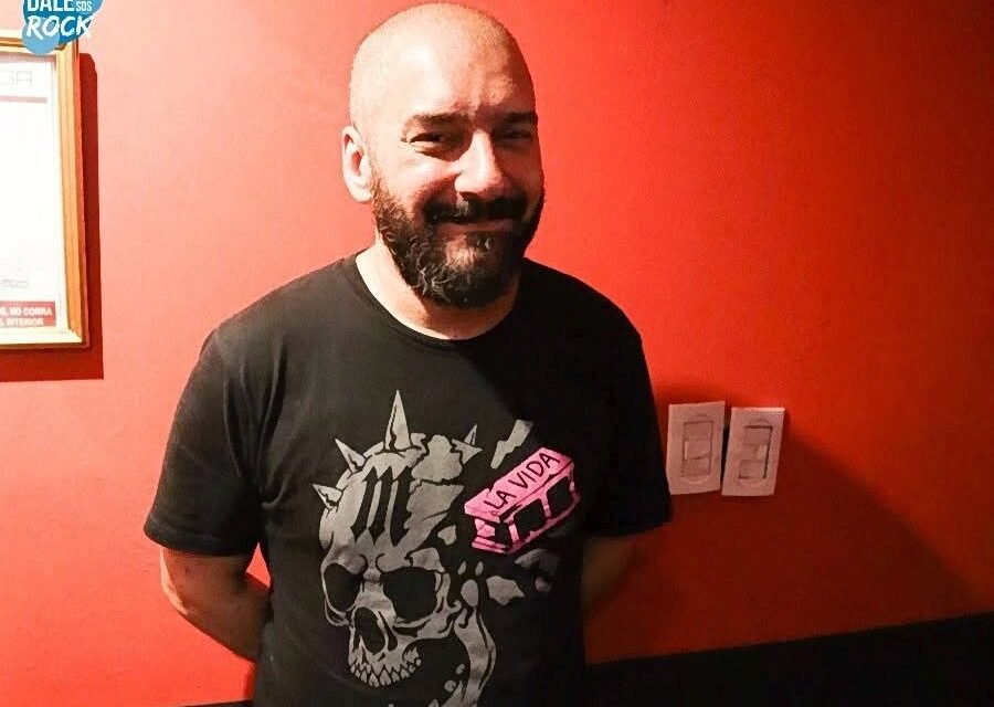 Panter Giuliano y el futuro álbum de Dan Lluvia: “Son canciones que hablan para adentro”