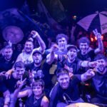 ¡Atento, los atentos! – Enemigos del Sol hizo del Marquee una sola voz